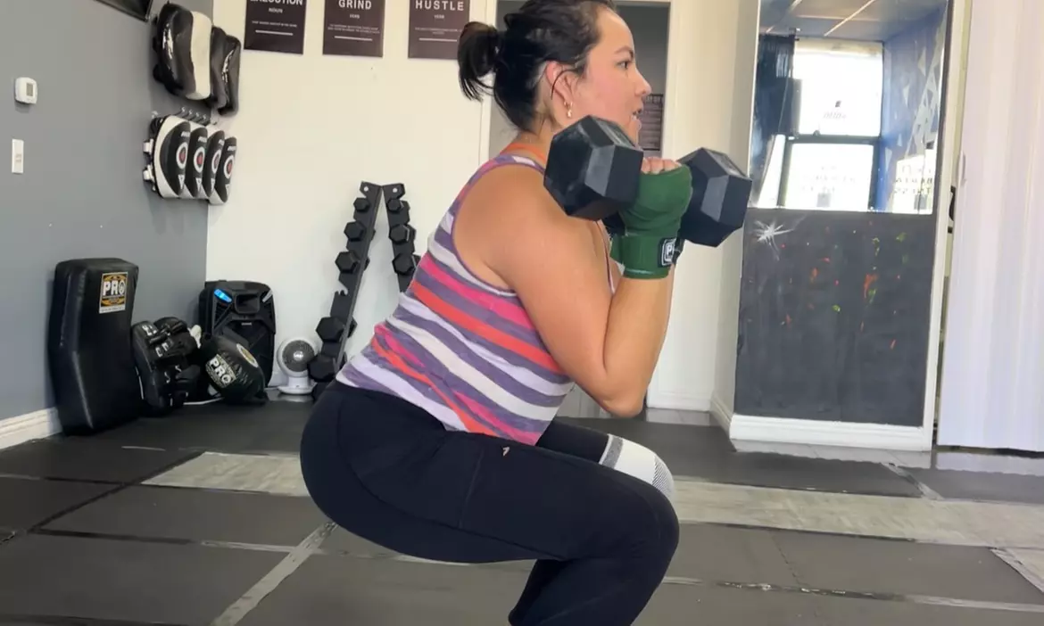 Up to 52% Off on Fitness Studio at Libertá fitness - Second Medium
