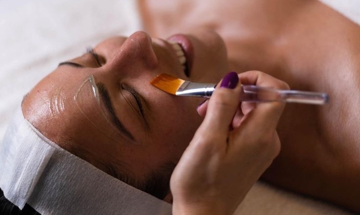 Up to 51% Off on Facial at Aesthetics & Beauty by Claudia