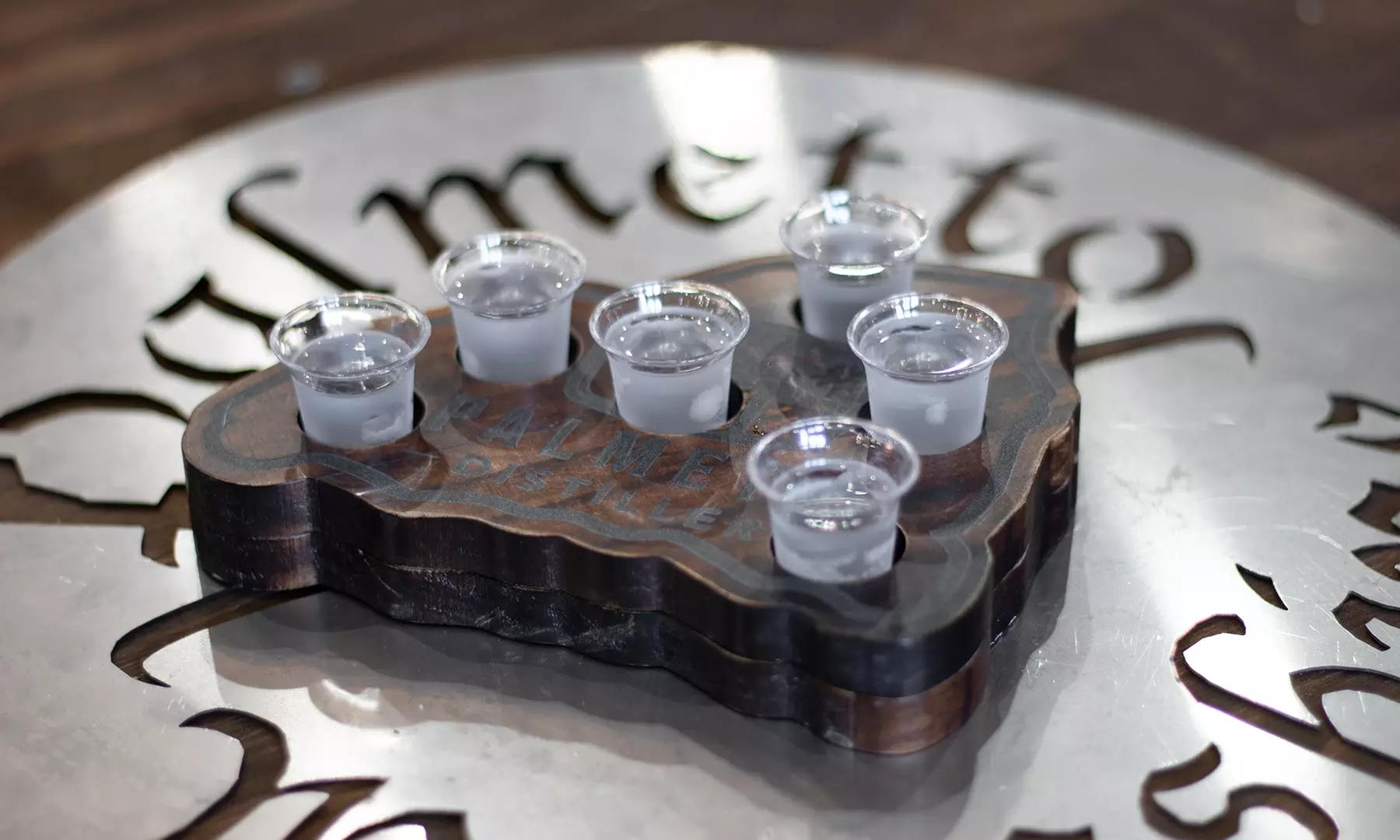 Experience Palmetto Distillery's Valentine's Day Packages with Tasting & Tour Options for Two, up to 40% Off - Second Medium