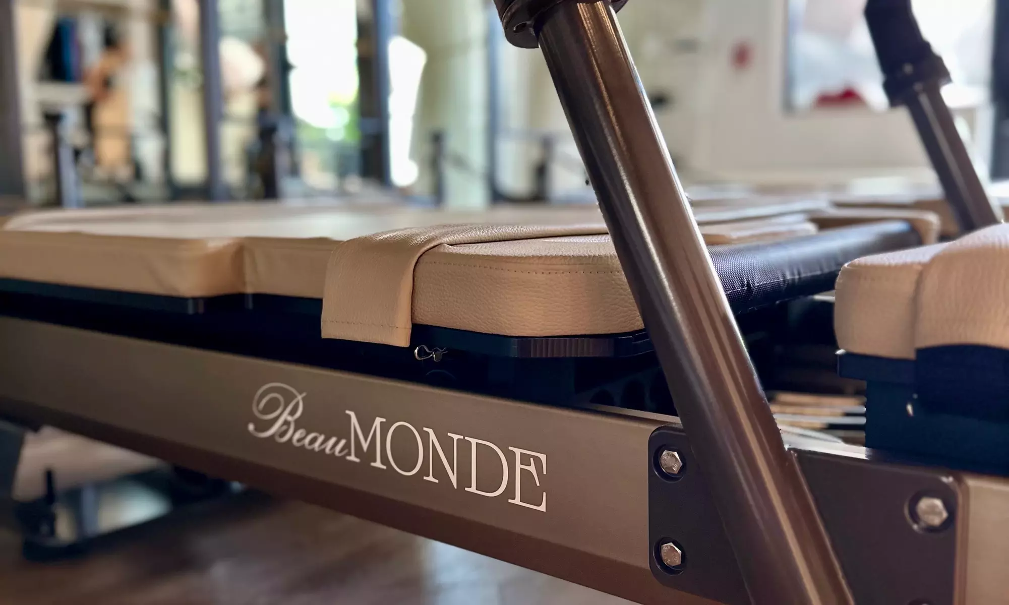 Five-pack Pilates Classes at Beau Monde Pilates (Up to 25% Off) - Primary Image