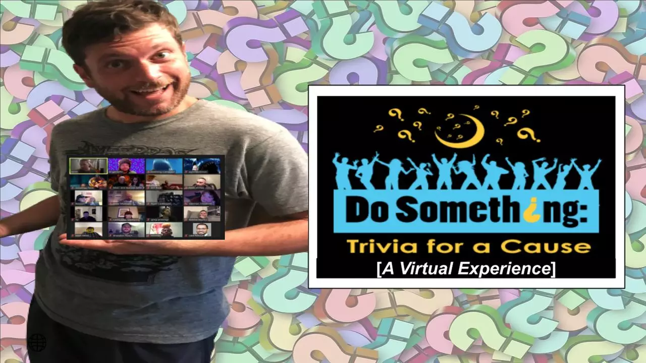 Up to 57% Off on Board Game Session at Do Something Trivia For a Cause - Primary Image