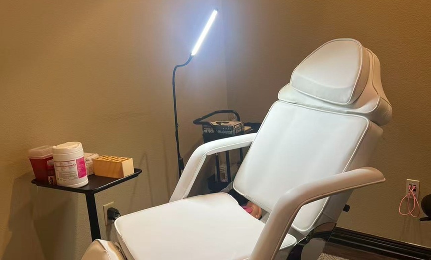Image 4: One,Two or Three HydraFacial + IPL Treatment (60min)