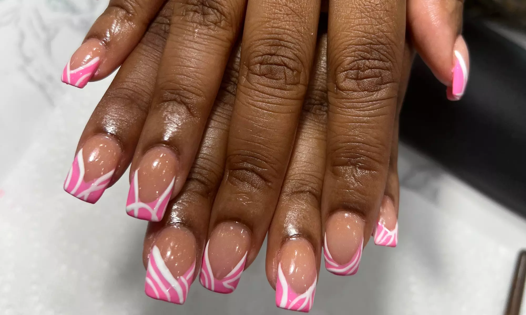 Up to 43% Off on False Eyelash Application at PrettynPolished by Sa'Lay - Second Medium