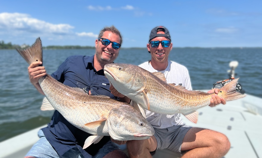 Image 2: Private Fishing Charter -Up to 6 Guests from Gills & Thrills Charters 