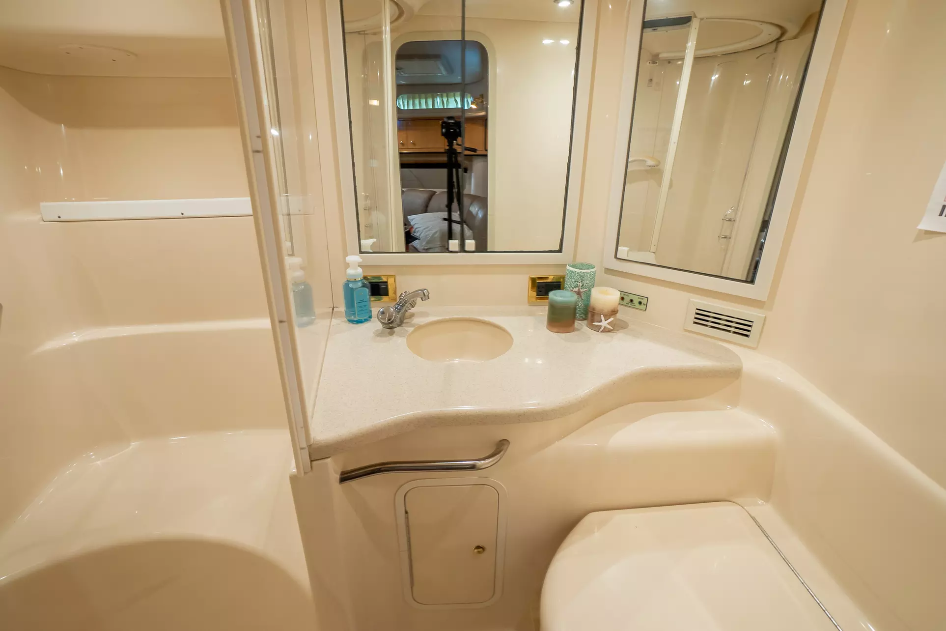 Three-, Four-, or Six-Hour Yacht Charter from Sanbella Charters (Up to 38% Off)