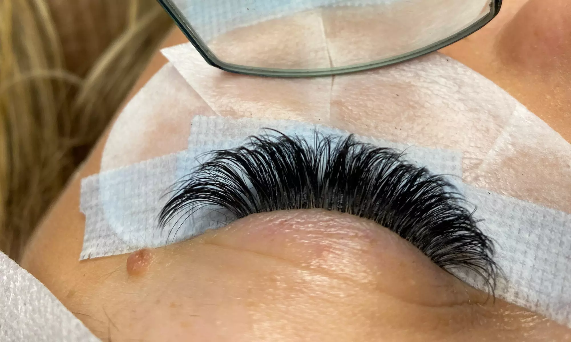 Transform Your Lashes with Classic, Volume or Hybrid Lash Extensions
