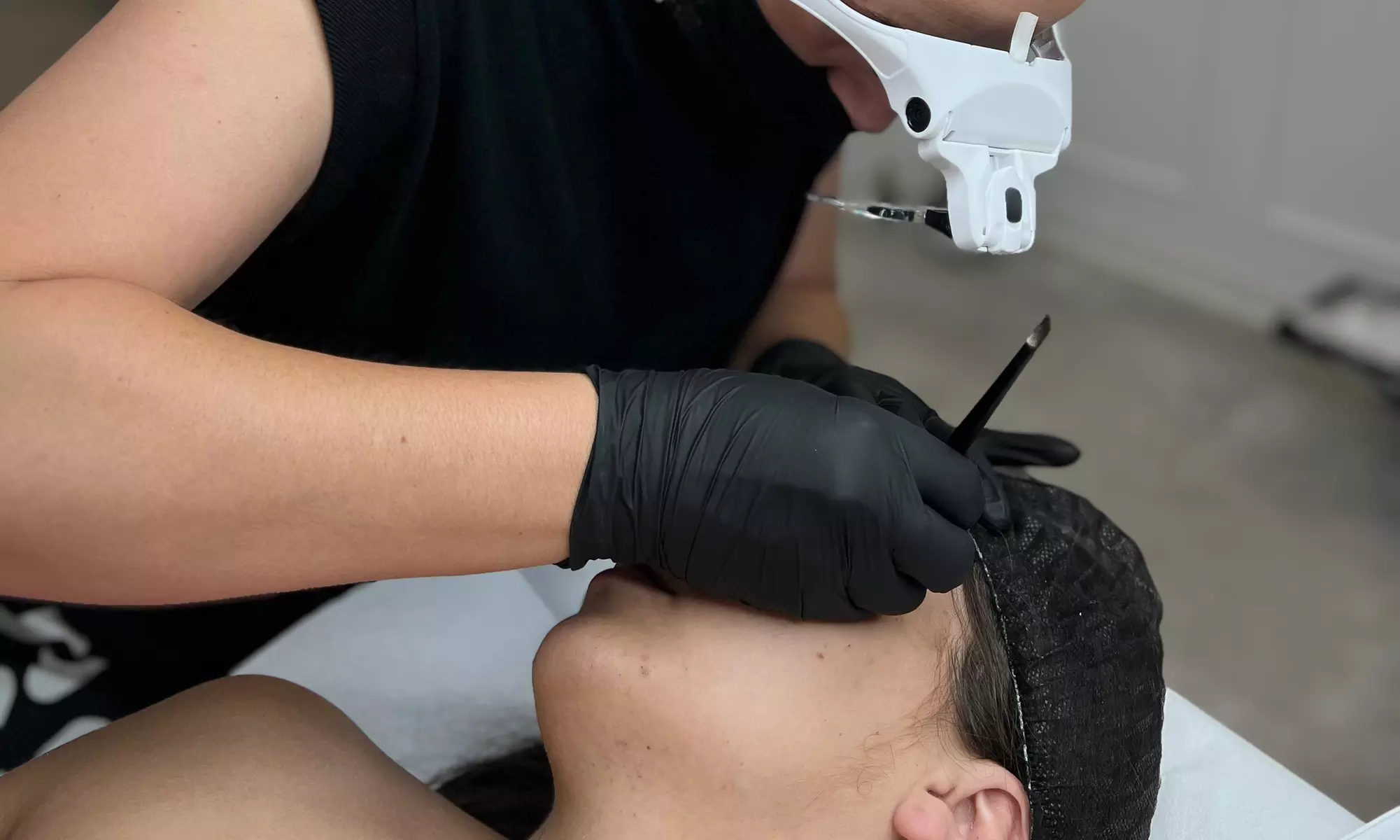 Microblading, optional mit Microshading, für 1 Person