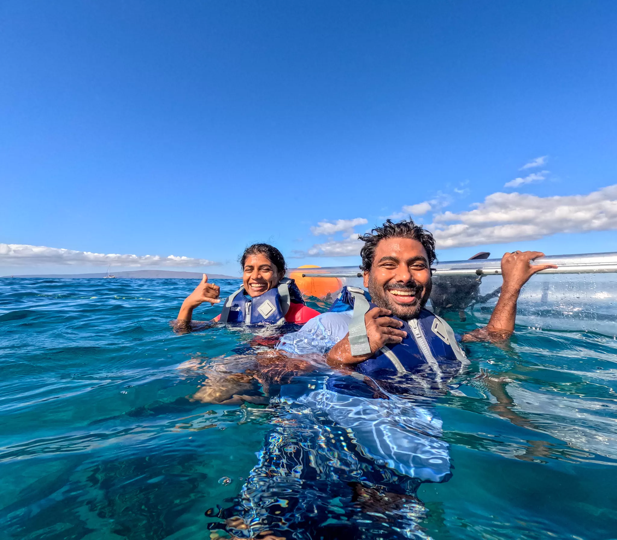 Clear Kayak & Snorkel Tour at Turtle Town, Maui