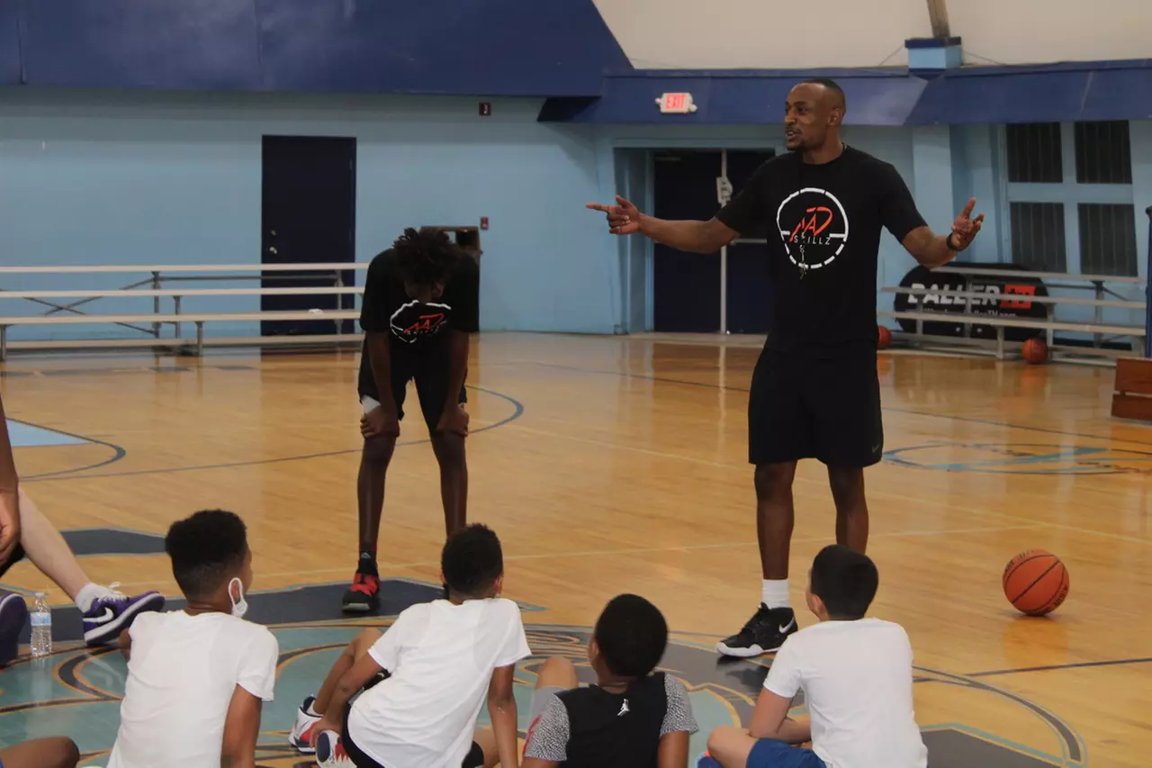 Up to 40% Off on Sports Training Camp at M A D Skillz Training - Second Medium