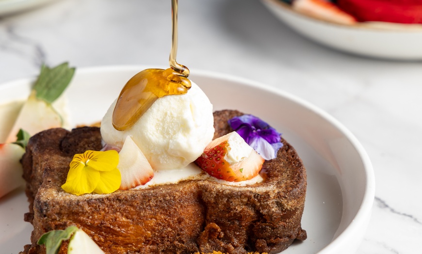 Image 4: Big Breakfast or Lunch for Two In the heart of Moorabbin