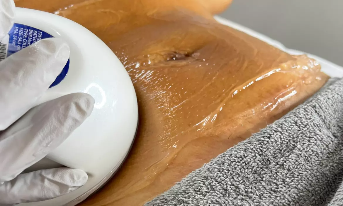 Three or Five Turbo Body Contour Treatment Sessions at Studio M Aesthetics Spa & Med (Up to 33% Off) - Primary Image