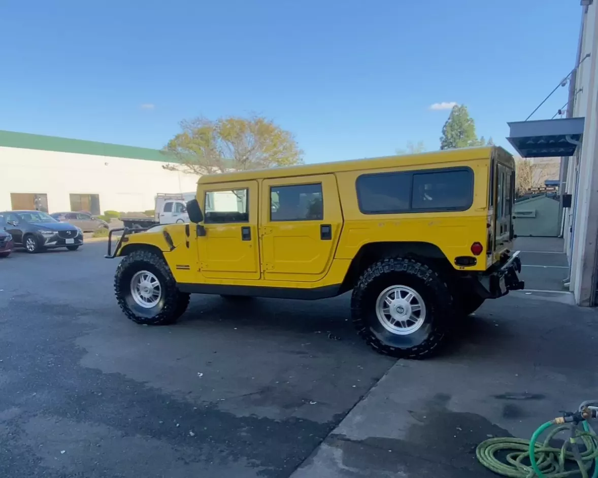 Up to 57% Off on Exterior & Interior Car Detail at Amaze LLC