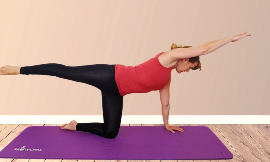 Image 1: Up to 66% Off on Pilates - Mat at Laura Lewis Movement