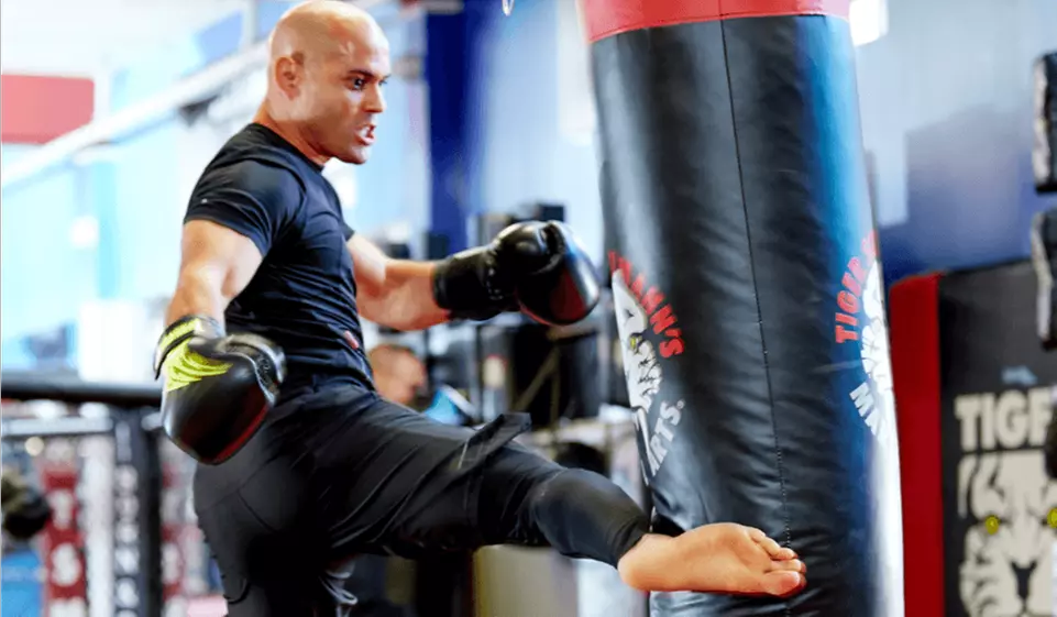 Up to 60% Off on Boxing / Kickboxing - Training at Tiger Schulmann's Martial Arts - Primary Image