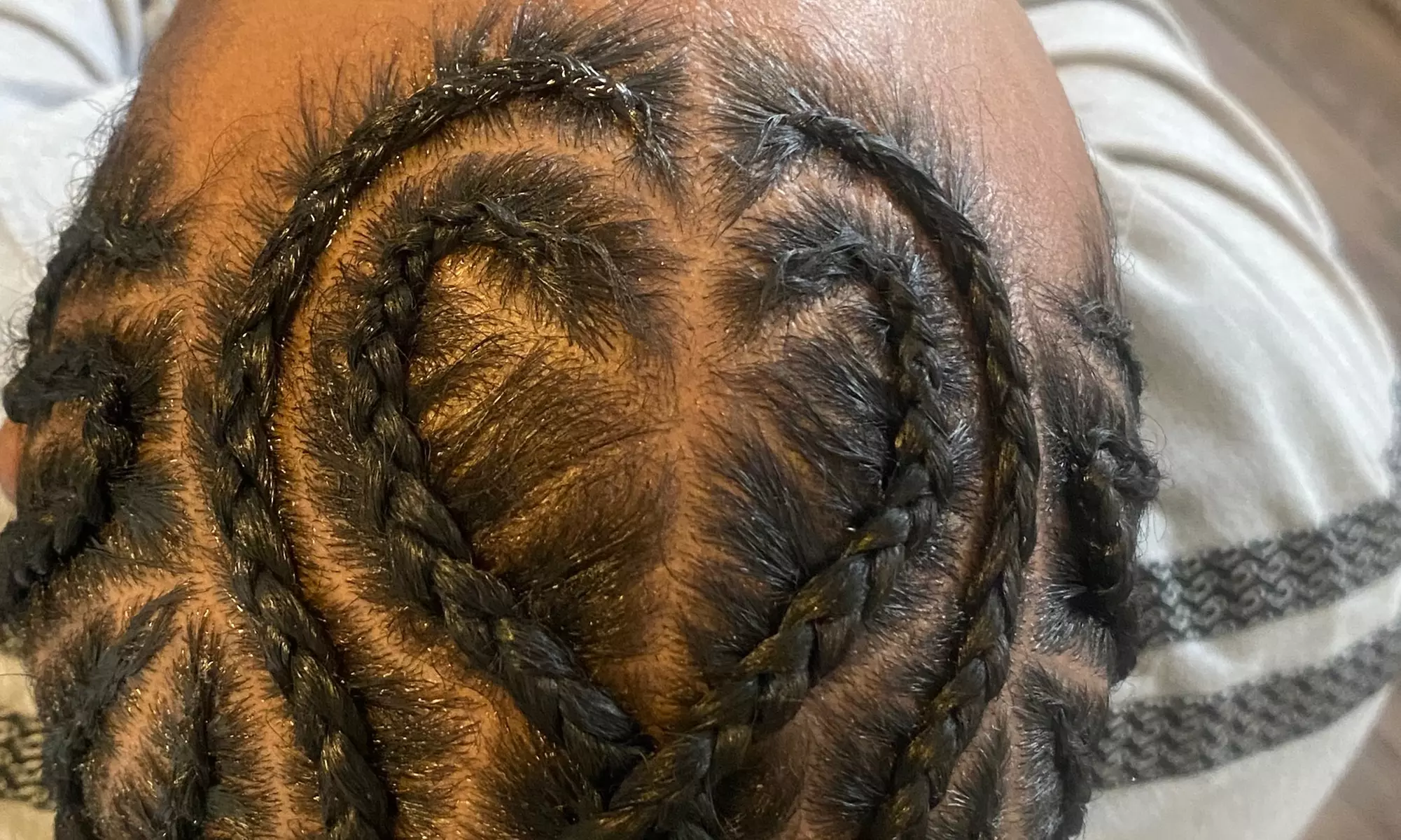 Up to 50% Off on Salon - Hair Braiding at Unbelievable Braids By Moe - Second Medium