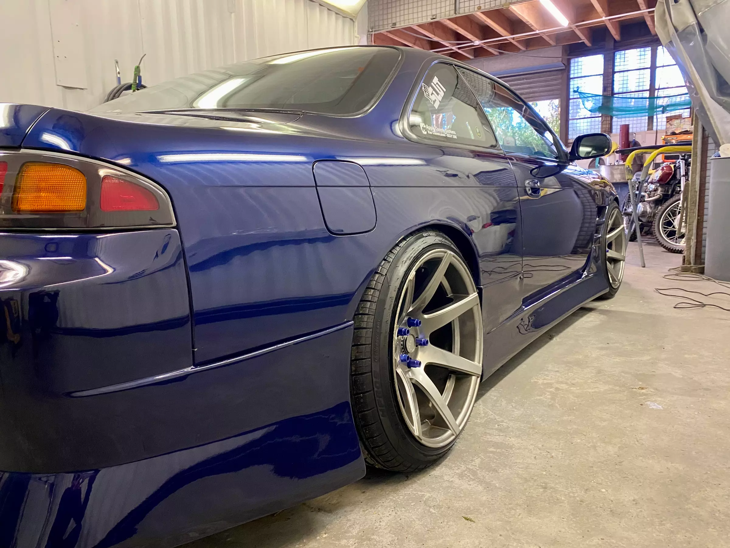 Exterior Detail - Polish (Car) at ZEBS CAR DETAILING