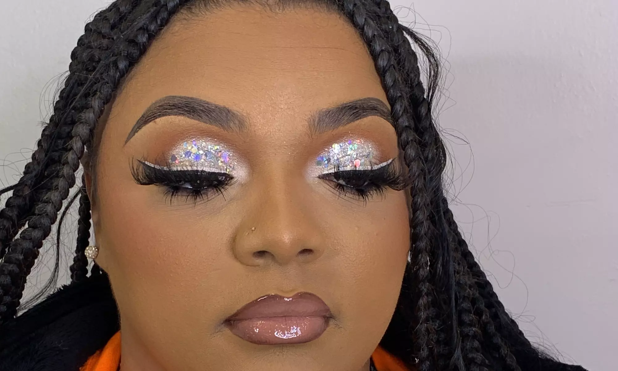 Up to 41% Off on Makeup Application at Shunti slays - Primary Image