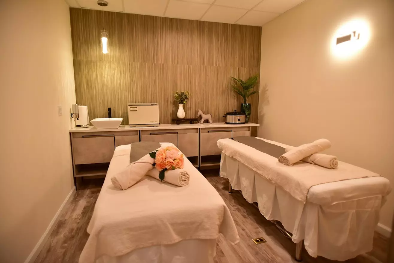 Experience Relaxation with Family/Couple Massages and Treatments