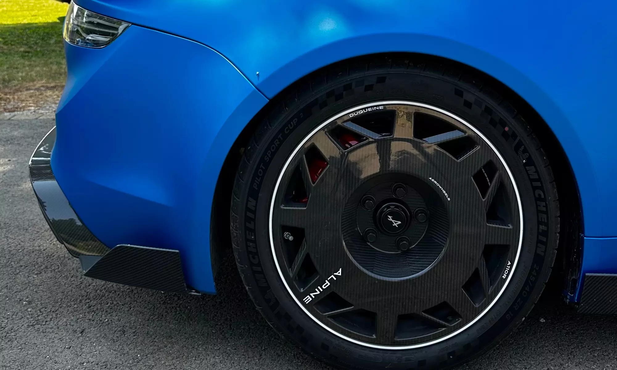 Lavage automobile extérieur au choix avec The Street Washers