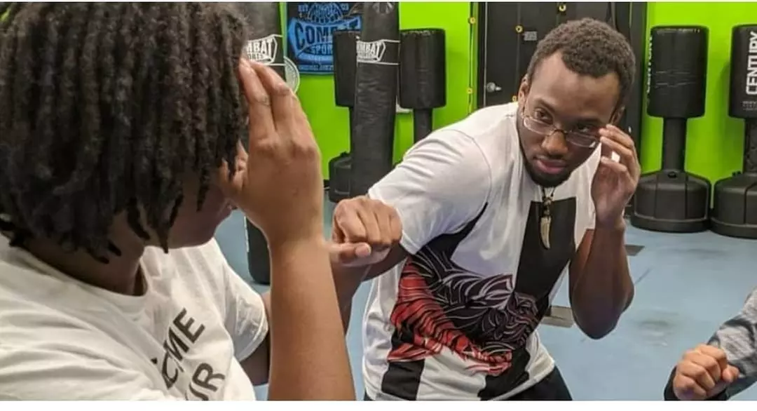 Up to 50% Off on Self Defense Course at Hero MMA Academy