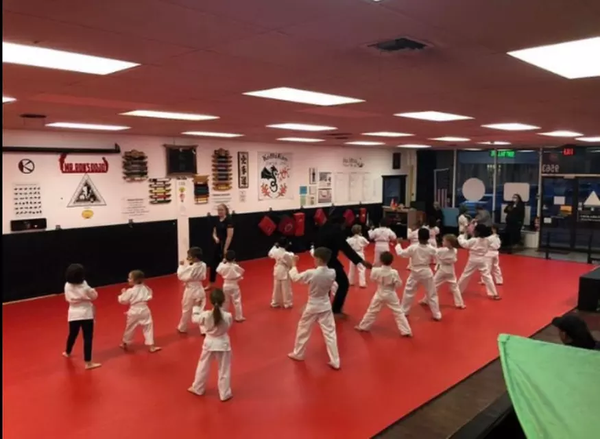 Experience Kobukan Martial Arts with 10 or 14 Karate Classes including a Uniform and up to 50% Off - Primary Image