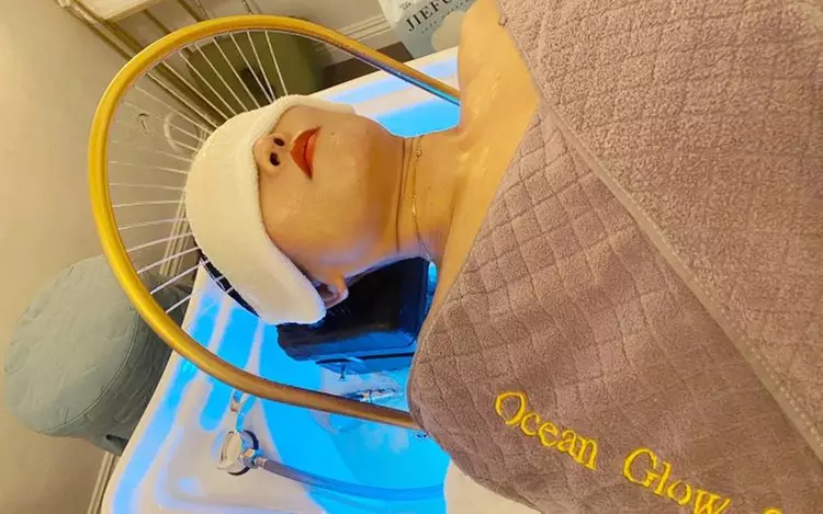 Dive into Relaxation w/ Head Spa, Facial Combo Treatment, or Deep Cleansing Facial & Aromatherapy(Up to 30% Off) - Second Medium
