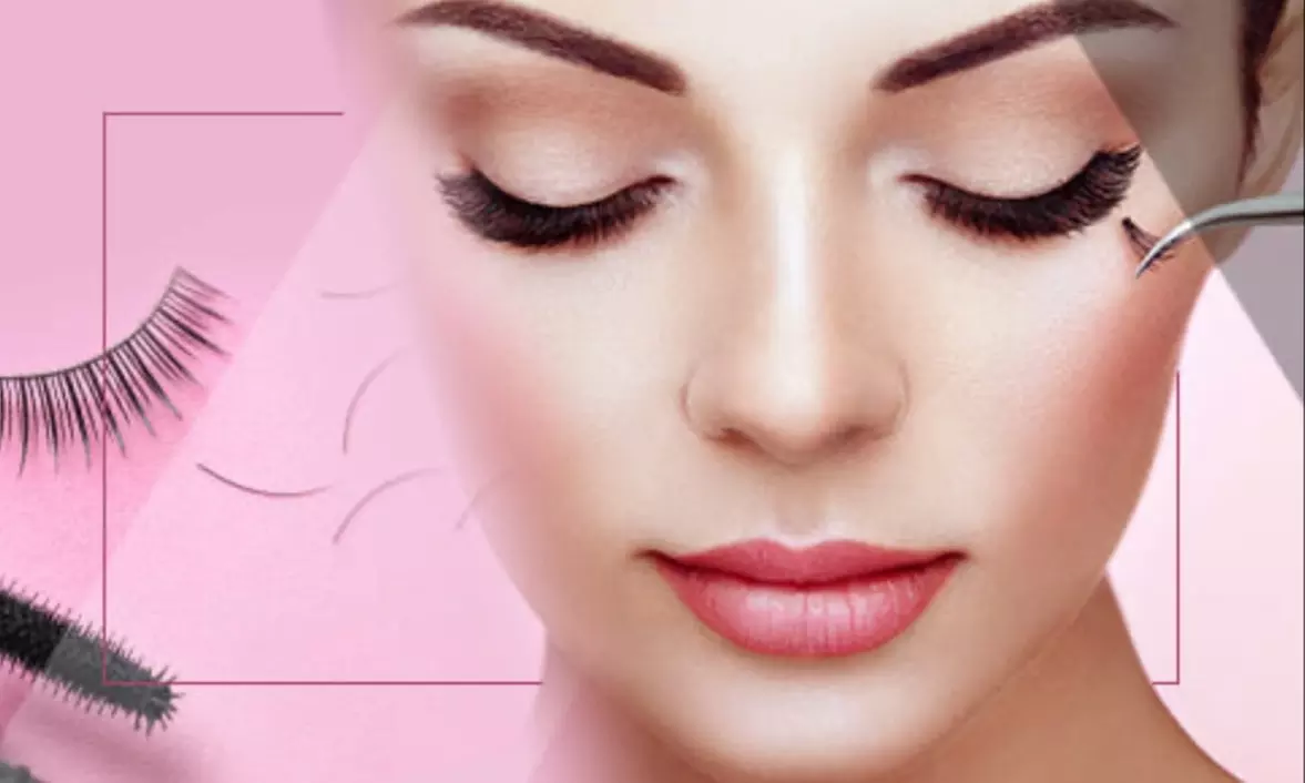 Bliss Lashes offers expert eyelash perm, tint, and extensions for fuller lashes up to 50% off. - Primary Image