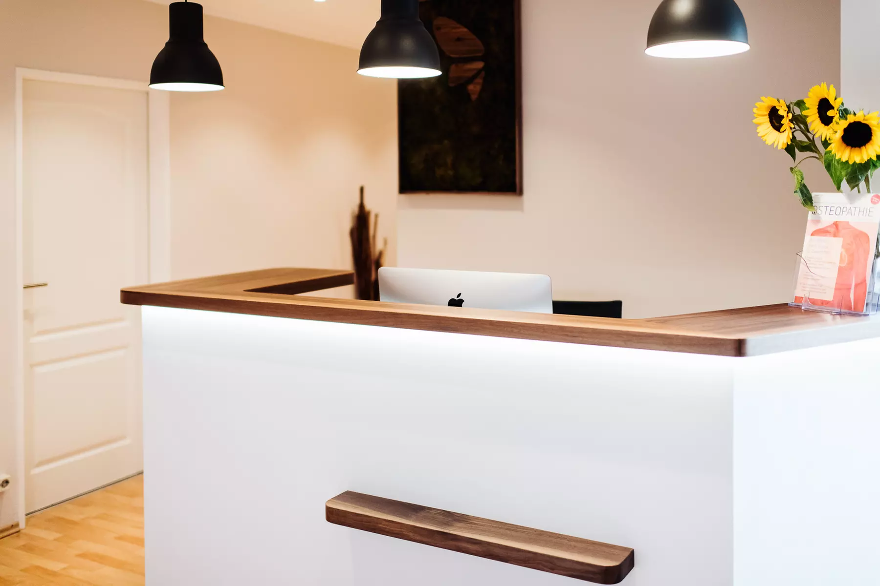 Bis zu 46% Rabatt auf den Chiropraktiker / Osteopathie - Massage & Untersuchung bei Triune Osteopathy