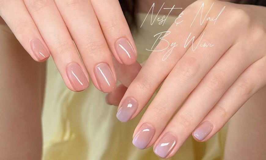 Image 10: One Gel or Gel Extension Manicure with Deluxe Hand Care Treatment
