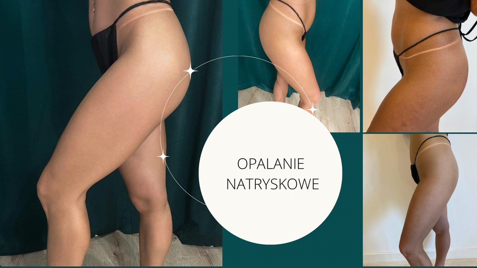Opalanie natryskowe TAN EXPERT w firmie BeautyLab Studio Urody
