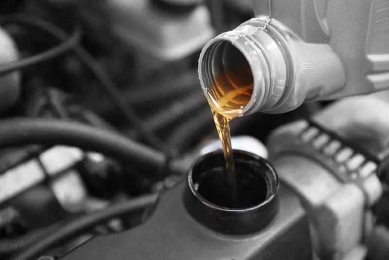 Get an Oil Change with Multi-Point Inspection for Your Car