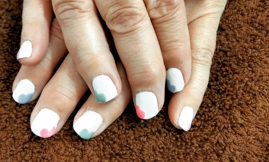 Image 5: Up to 49% Off on Nail Salon - Mani-Pedi at EmLa Designs