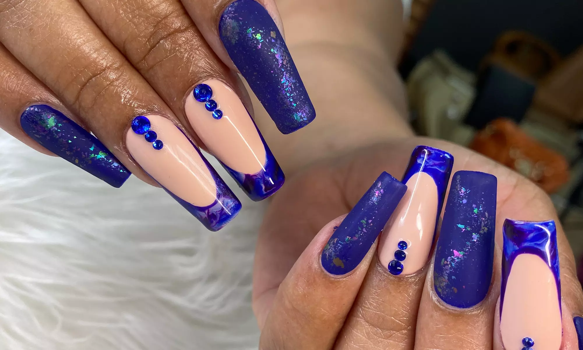Up to 31% Off on Nail Salon - Manicure at Beauty By Gigi - Primary Image