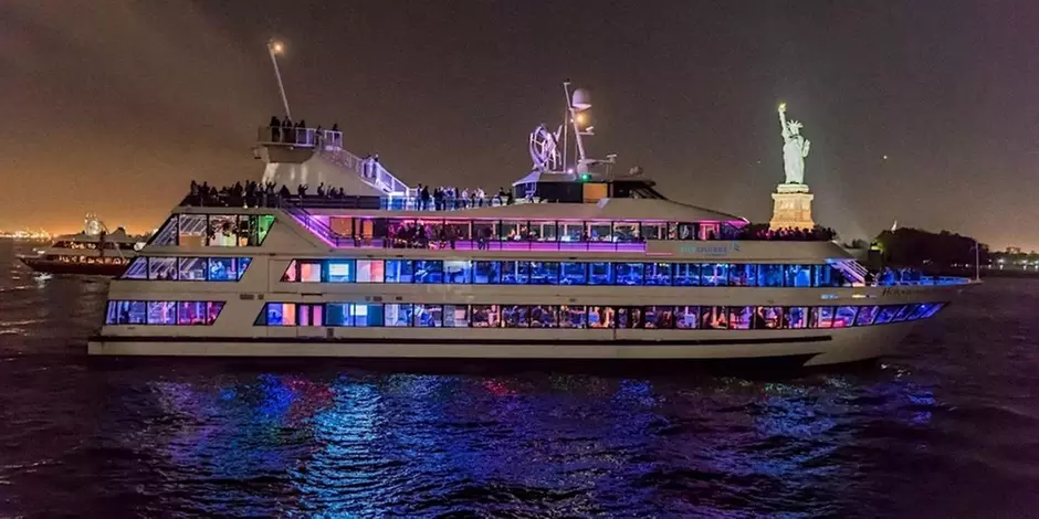 Tacos and Tequila Cruise NYC  - Primary Image