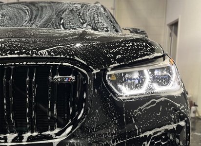 Interior and Exterior Detail for Sedan, Coupe and Regular SUV - Vin Detail