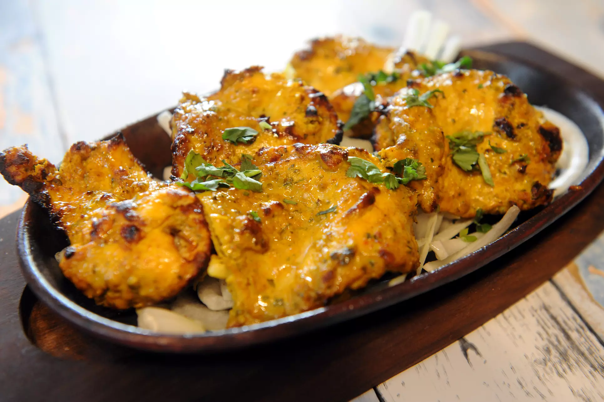 Up to 35% Off on Indian Cuisine at Aspects at The Plough