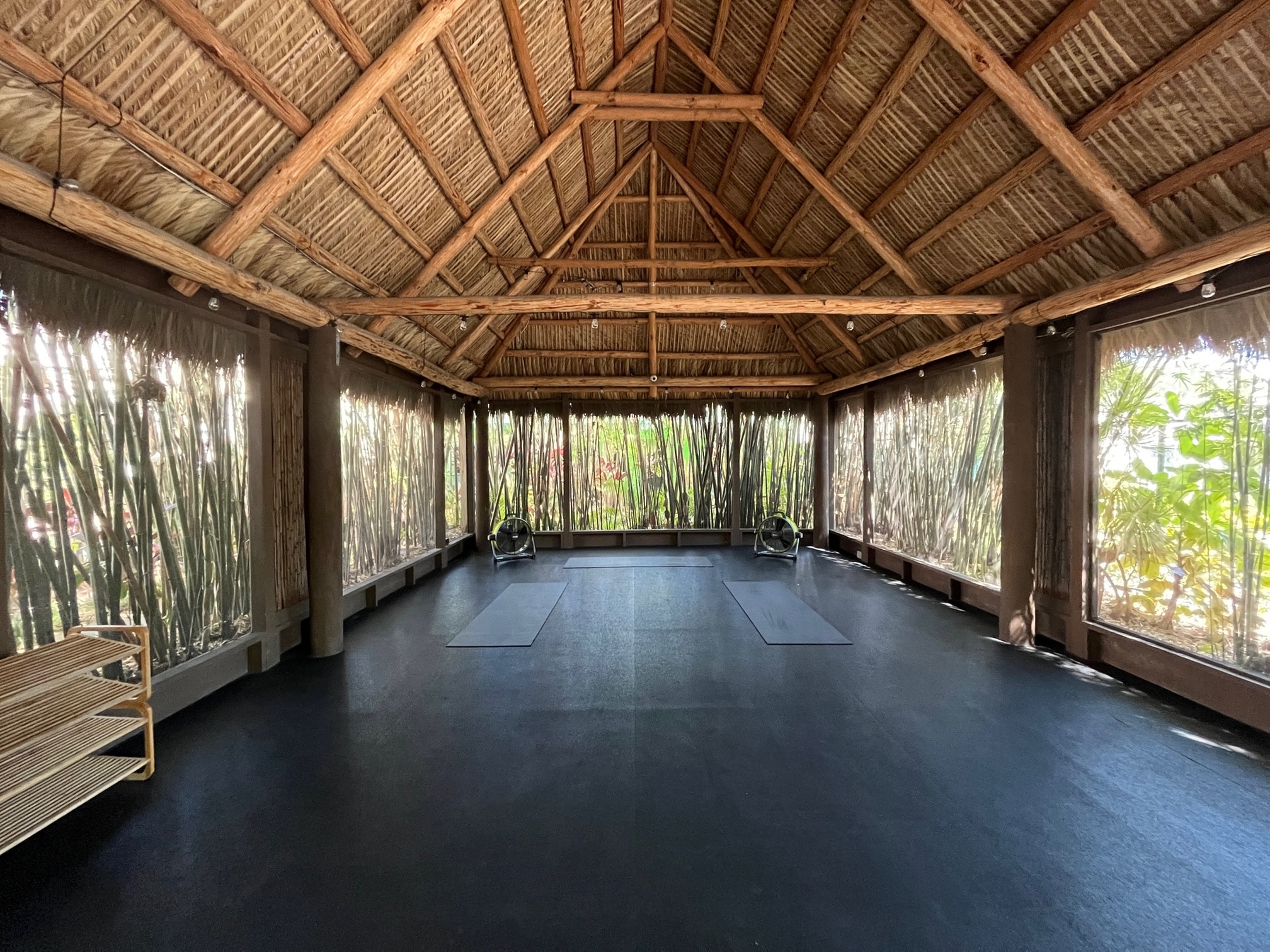 Experience Bamboo Garden Delray Beach with Unlimited Yoga Options