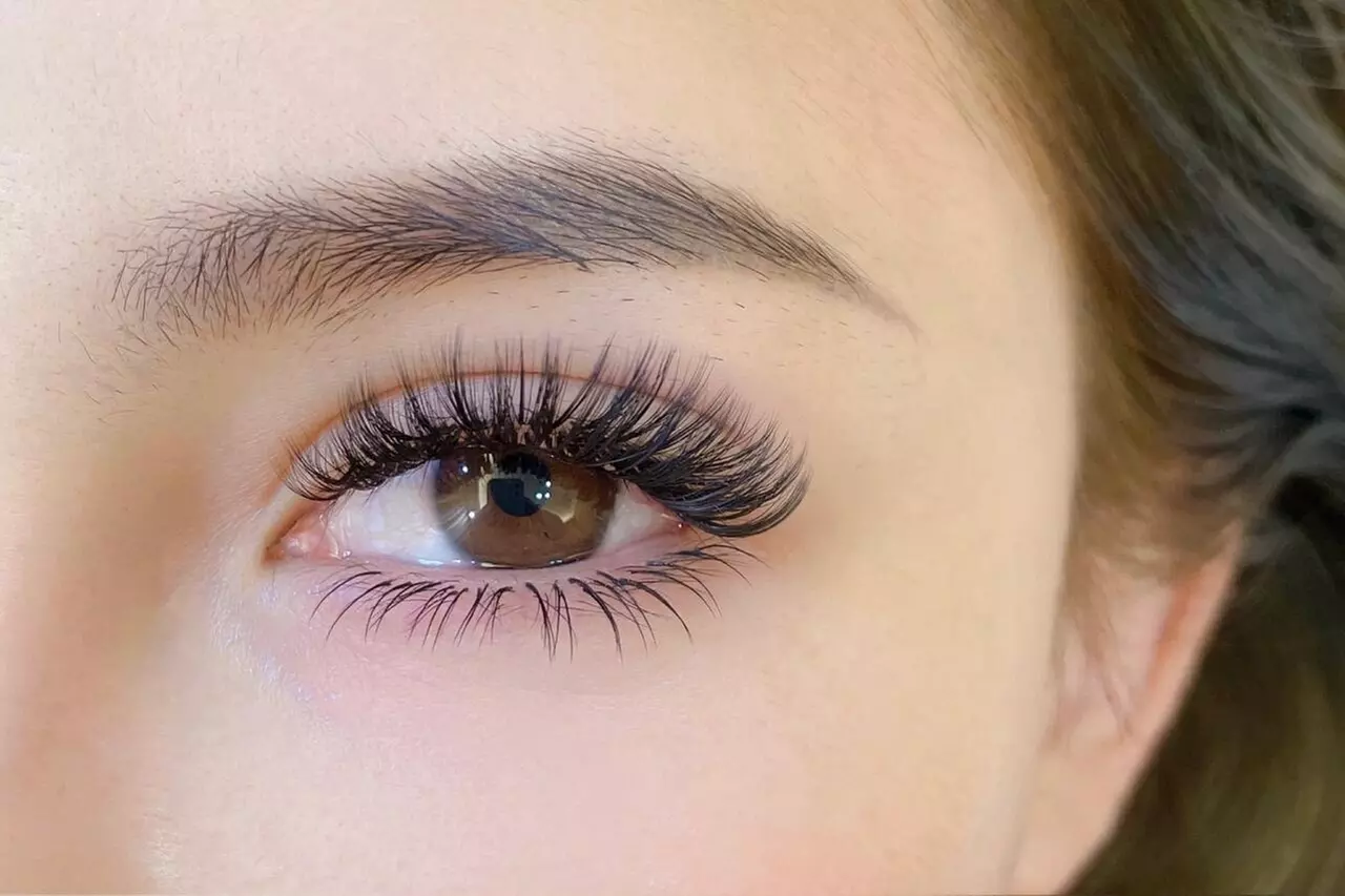 Up to 56% Off on Eyelash Extensions at Derma Med Spa