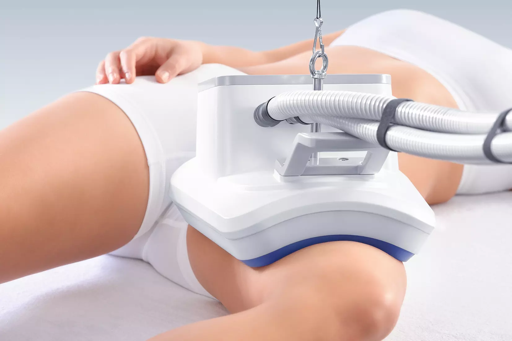 Lokalisierte Kryotherapie-Sitzungen an 1 oder 3 Zonen inkl. Beratung