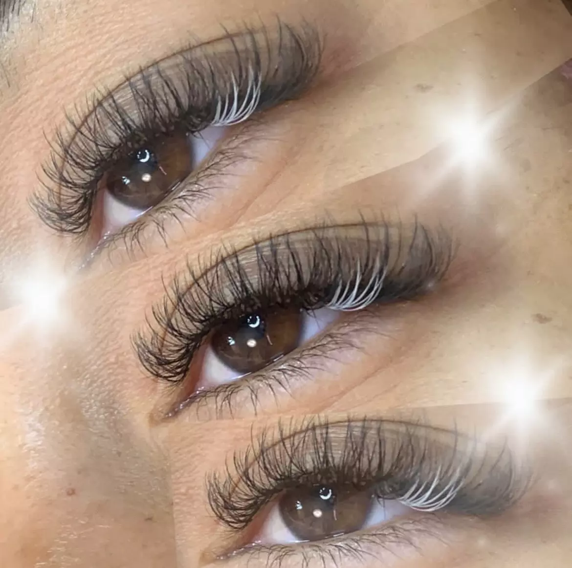 Enhance your look with Knights Aesthetics' Classic, Mega Volume, or Wispy Eyelash Extensions up to 35% off - Primary Image