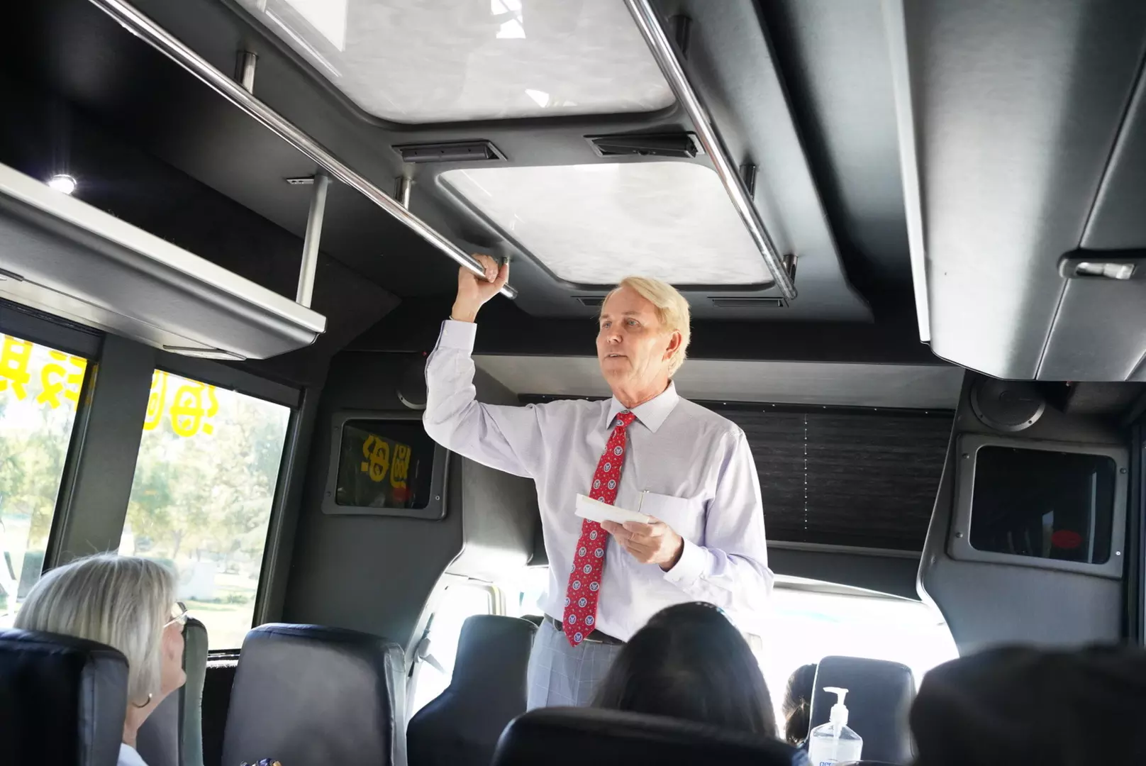Up to 30% Off on Bus Tour by Nixon Presidential Library and Museum - Primary Image