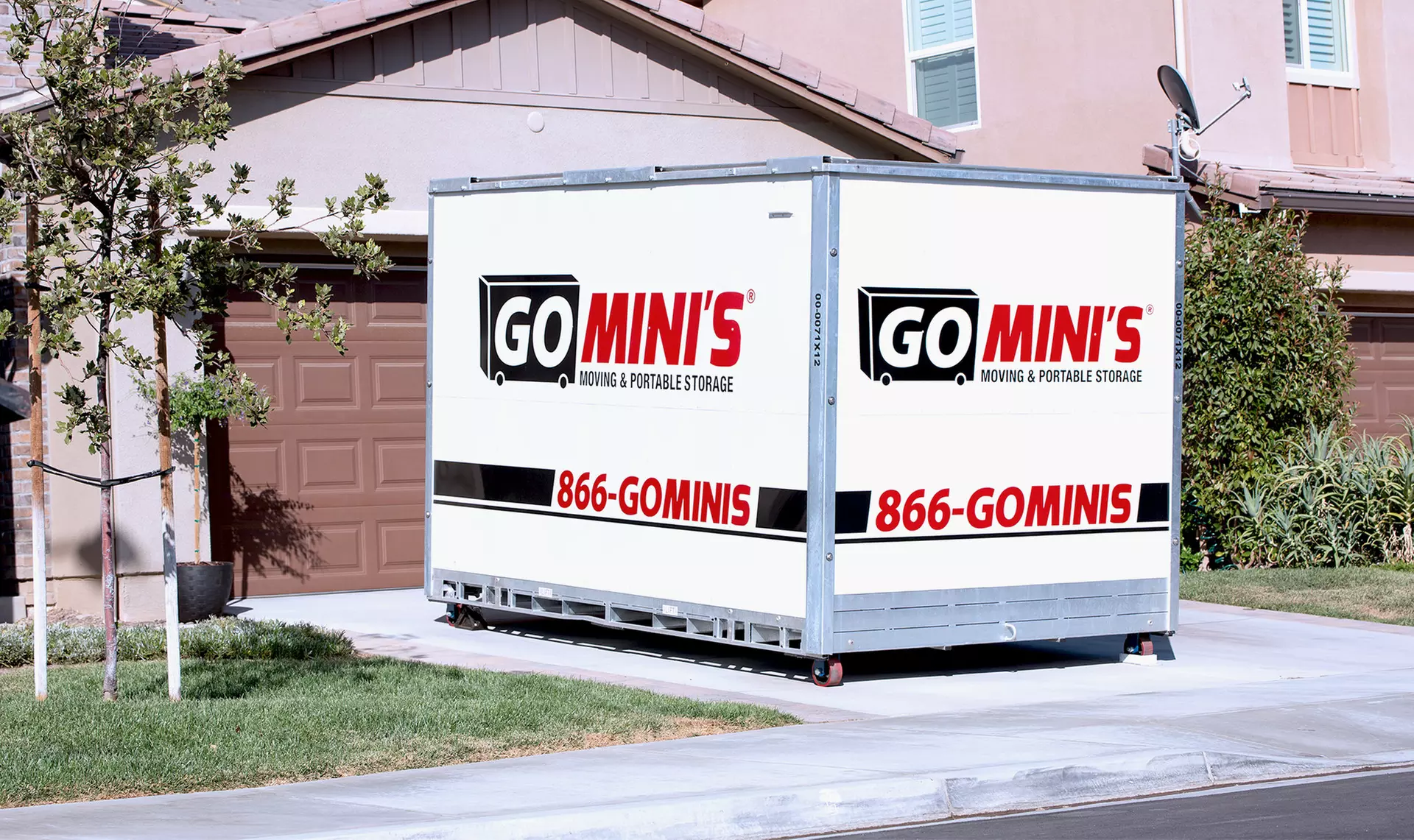Up to 50% Off on Moving Services at Go Mini's Moving & Portable Storage of Ohio - Primary Image