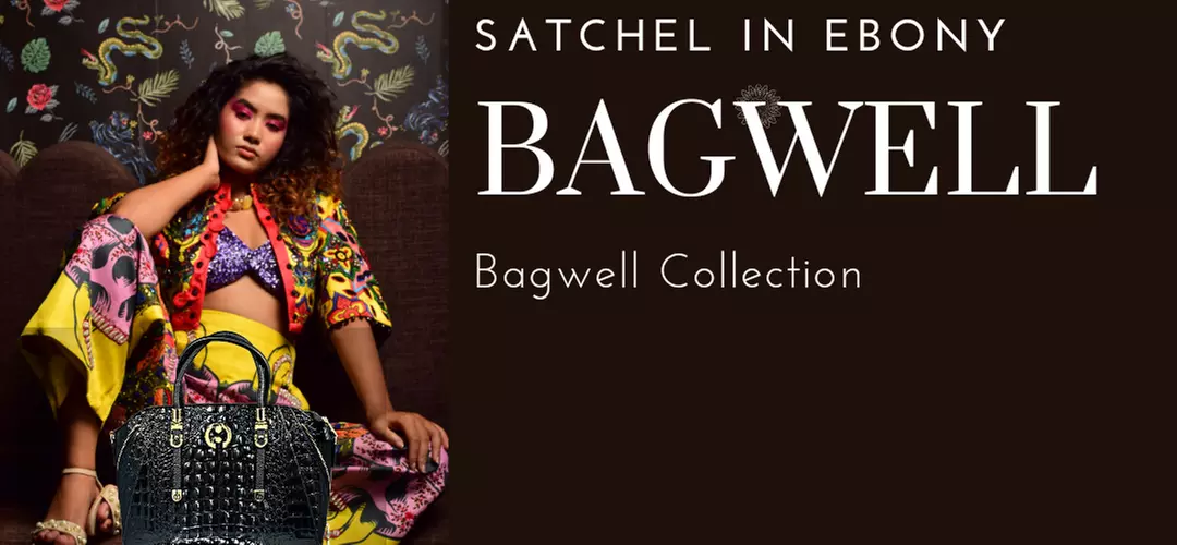 Up to 35% Off on Customizable Fashion Accessories at Bagwell Collection - Primary Image