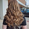 Image 2: Total Hair Transformation: Haircut, Style, Deep Condition & Ombre Highlights (Up to 57% Off!)