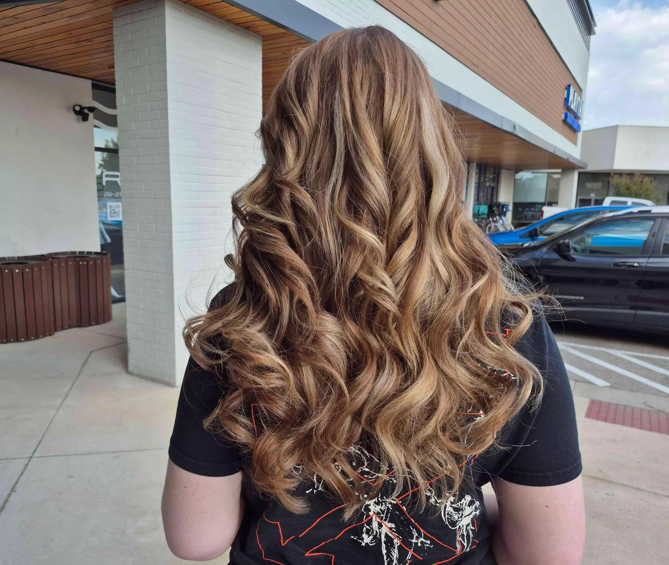 Elevate with  Haircut with Style, Deep Condition Treatment, Partial Highlights, Ombre & More (Up to 57%Off)