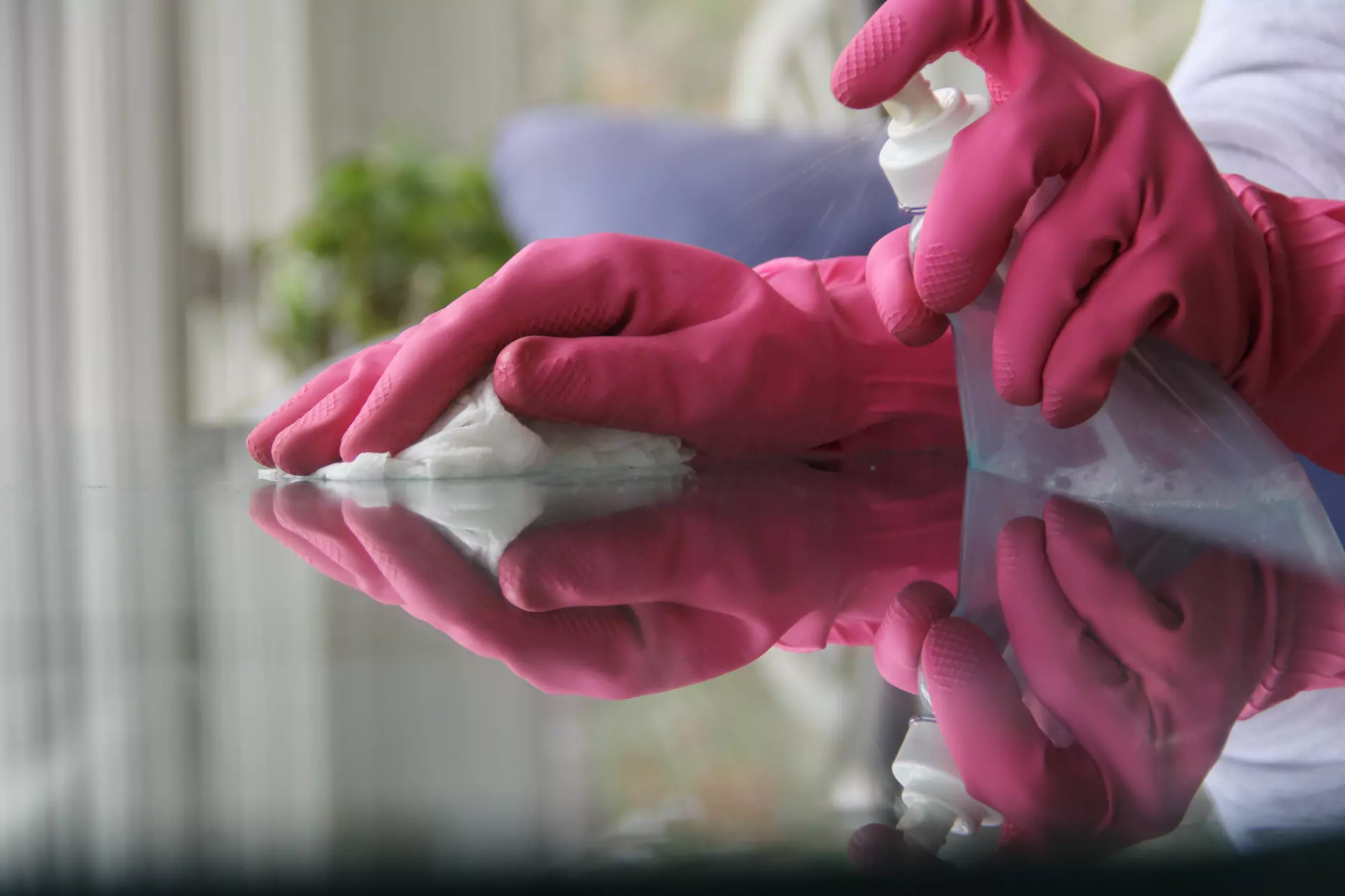 Up to 45% Off on House / Room Cleaning at Lady's Cleaning Services - Primary Image