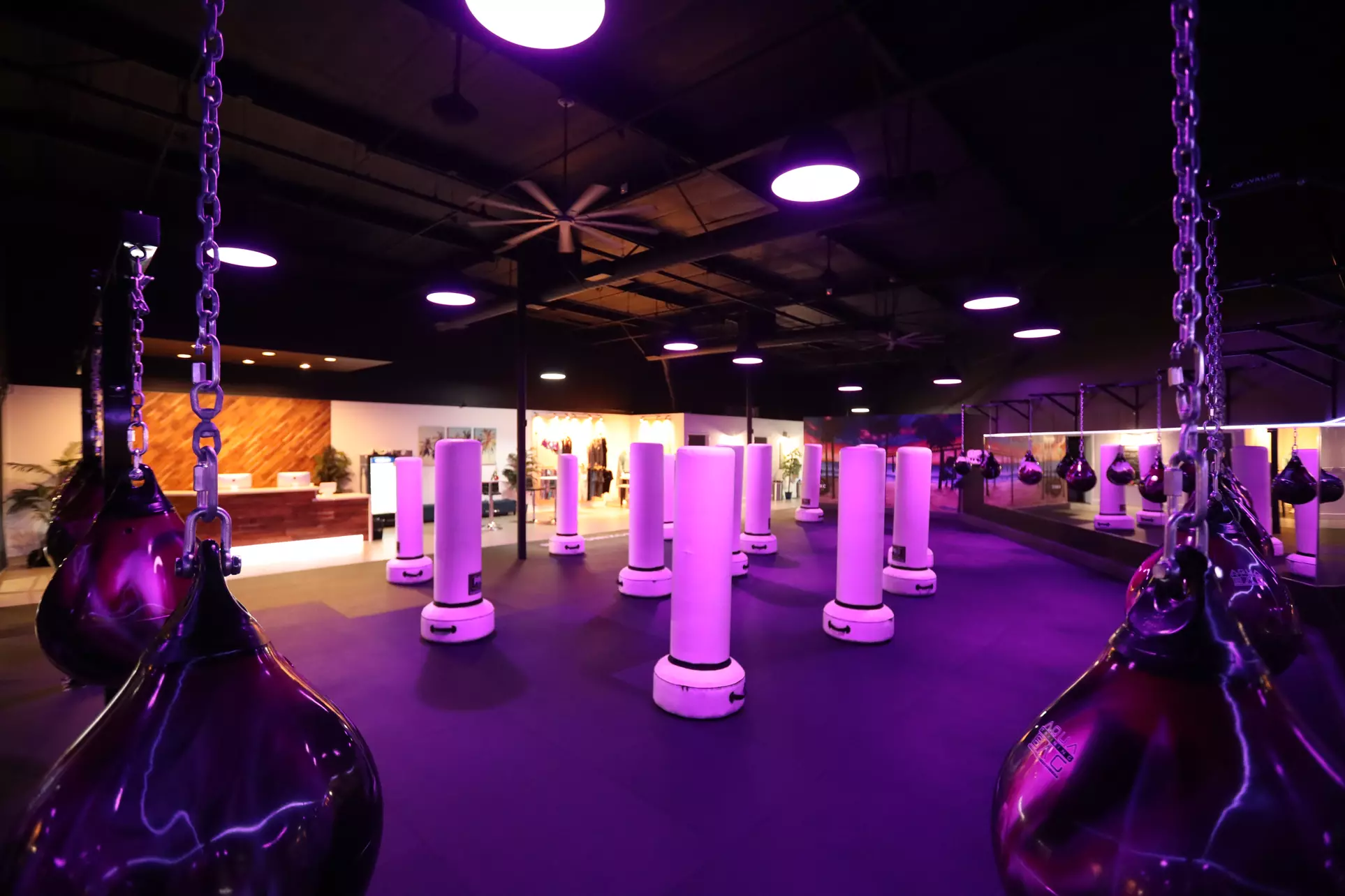 Explore Kickboxing Club Health And Fitness with engaging classes, including options for two or four sessions and up to 50% off - Primary Image