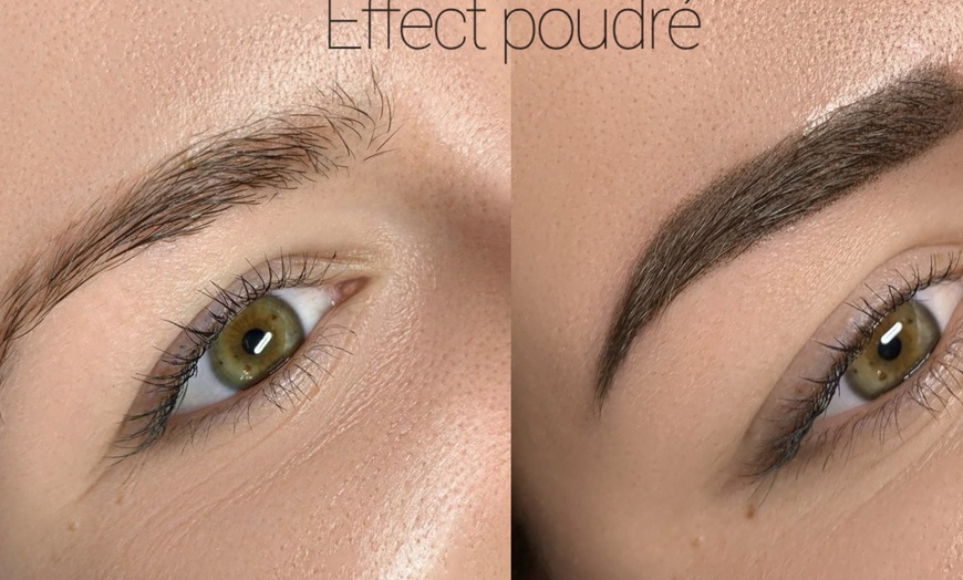 Image 4: Sublimez votre visage : maquillage semi-permanent 2 ou 3 zones