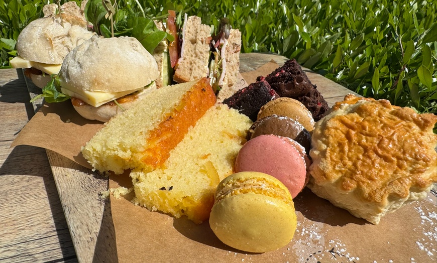 Image 4: Enjoy August Afternoon Tea for Two