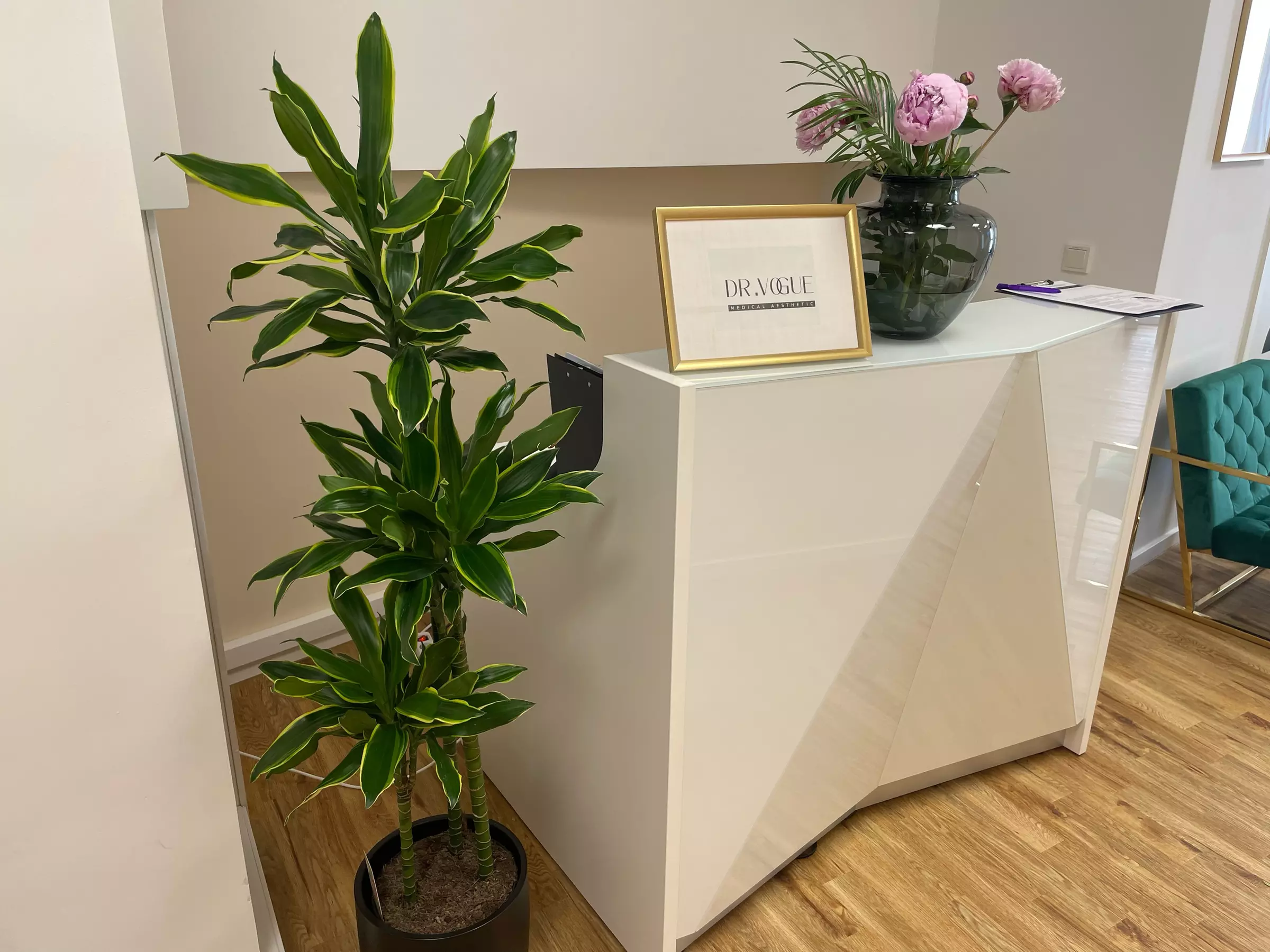 Wertgutschein für Vampire Lifting bei Dr. Vogue